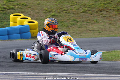 11/10/2020 : 3ème manche du Trophée Nouvelle Aquitaine UFOLEP à Layrac (photos Stéphane Agnus) 2020 — karting