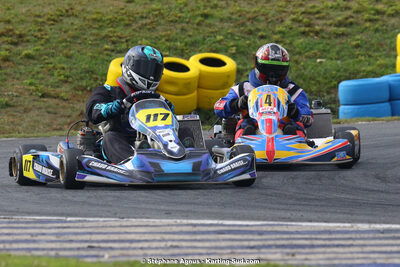 11/10/2020 : 3ème manche du Trophée Nouvelle Aquitaine UFOLEP à Layrac (photos Stéphane Agnus) 2020 — karting