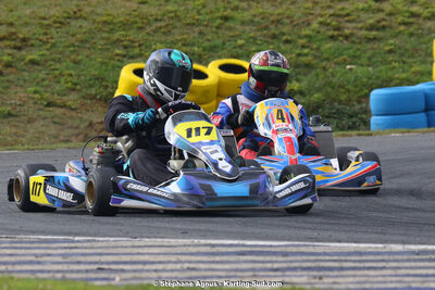 11/10/2020 : 3ème manche du Trophée Nouvelle Aquitaine UFOLEP à Layrac (photos Stéphane Agnus) 2020 — karting