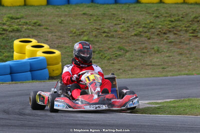 11/10/2020 : 3ème manche du Trophée Nouvelle Aquitaine UFOLEP à Layrac (photos Stéphane Agnus) 2020 — karting