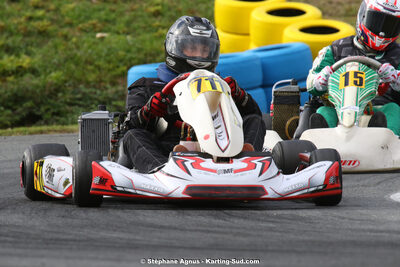 11/10/2020 : 3ème manche du Trophée Nouvelle Aquitaine UFOLEP à Layrac (photos Stéphane Agnus) 2020 — karting