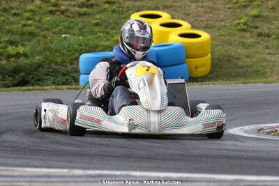 11/10/2020 : 3ème manche du Trophée Nouvelle Aquitaine UFOLEP à Layrac (photos Stéphane Agnus) 2020 — karting