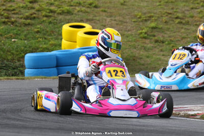 11/10/2020 : 3ème manche du Trophée Nouvelle Aquitaine UFOLEP à Layrac (photos Stéphane Agnus) 2020 — karting