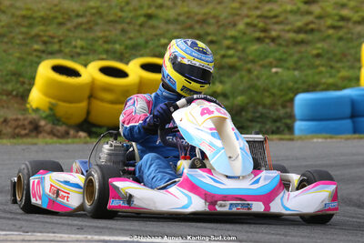 11/10/2020 : 3ème manche du Trophée Nouvelle Aquitaine UFOLEP à Layrac (photos Stéphane Agnus) 2020 — karting