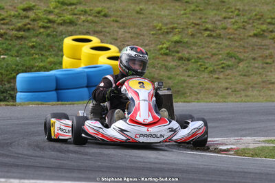 11/10/2020 : 3ème manche du Trophée Nouvelle Aquitaine UFOLEP à Layrac (photos Stéphane Agnus) 2020 — karting