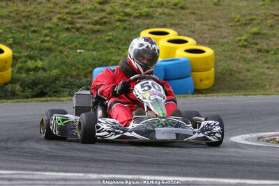 11/10/2020 : 3ème manche du Trophée Nouvelle Aquitaine UFOLEP à Layrac (photos Stéphane Agnus) 2020 — karting