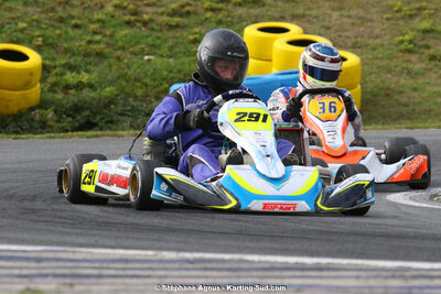 11/10/2020 : 3ème manche du Trophée Nouvelle Aquitaine UFOLEP à Layrac (photos Stéphane Agnus) 2020 — karting