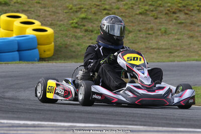 11/10/2020 : 3ème manche du Trophée Nouvelle Aquitaine UFOLEP à Layrac (photos Stéphane Agnus) 2020 — karting