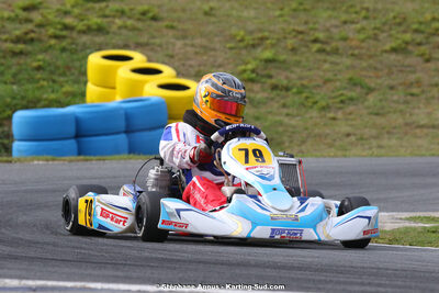 11/10/2020 : 3ème manche du Trophée Nouvelle Aquitaine UFOLEP à Layrac (photos Stéphane Agnus) 2020 — karting