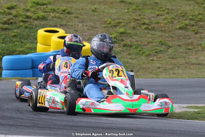 11/10/2020 : 3ème manche du Trophée Nouvelle Aquitaine UFOLEP à Layrac (photos Stéphane Agnus) 2020 — karting