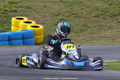 11/10/2020 : 3ème manche du Trophée Nouvelle Aquitaine UFOLEP à Layrac (photos Stéphane Agnus) 2020 — karting
