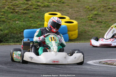 11/10/2020 : 3ème manche du Trophée Nouvelle Aquitaine UFOLEP à Layrac (photos Stéphane Agnus) 2020 — karting