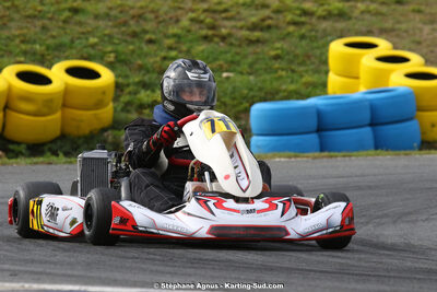 11/10/2020 : 3ème manche du Trophée Nouvelle Aquitaine UFOLEP à Layrac (photos Stéphane Agnus) 2020 — karting