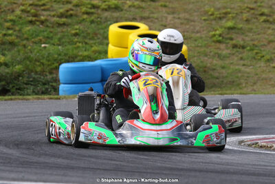 11/10/2020 : 3ème manche du Trophée Nouvelle Aquitaine UFOLEP à Layrac (photos Stéphane Agnus) 2020 — karting