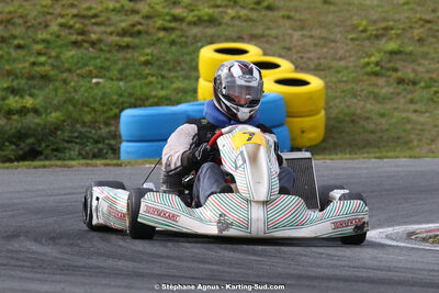 11/10/2020 : 3ème manche du Trophée Nouvelle Aquitaine UFOLEP à Layrac (photos Stéphane Agnus) 2020 — karting