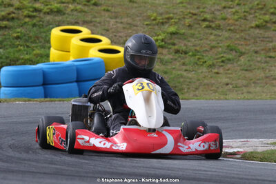 11/10/2020 : 3ème manche du Trophée Nouvelle Aquitaine UFOLEP à Layrac (photos Stéphane Agnus) 2020 — karting
