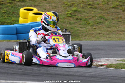 11/10/2020 : 3ème manche du Trophée Nouvelle Aquitaine UFOLEP à Layrac (photos Stéphane Agnus) 2020 — karting
