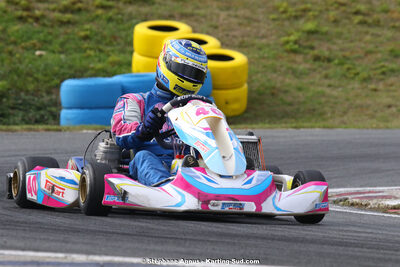 11/10/2020 : 3ème manche du Trophée Nouvelle Aquitaine UFOLEP à Layrac (photos Stéphane Agnus) 2020 — karting