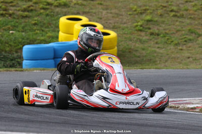 11/10/2020 : 3ème manche du Trophée Nouvelle Aquitaine UFOLEP à Layrac (photos Stéphane Agnus) 2020 — karting