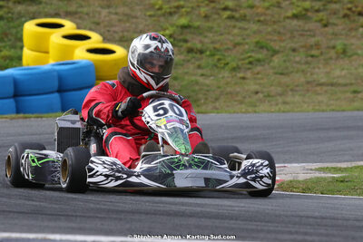 11/10/2020 : 3ème manche du Trophée Nouvelle Aquitaine UFOLEP à Layrac (photos Stéphane Agnus) 2020 — karting