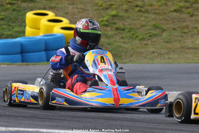 11/10/2020 : 3ème manche du Trophée Nouvelle Aquitaine UFOLEP à Layrac (photos Stéphane Agnus) 2020 — karting