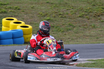 11/10/2020 : 3ème manche du Trophée Nouvelle Aquitaine UFOLEP à Layrac (photos Stéphane Agnus) 2020 — karting