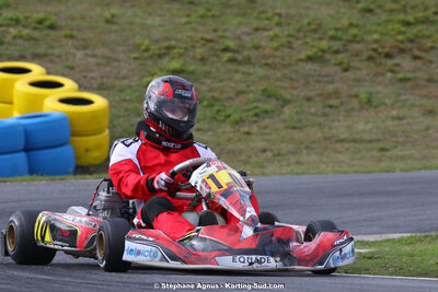 11/10/2020 : 3ème manche du Trophée Nouvelle Aquitaine UFOLEP à Layrac (photos Stéphane Agnus) 2020 — karting