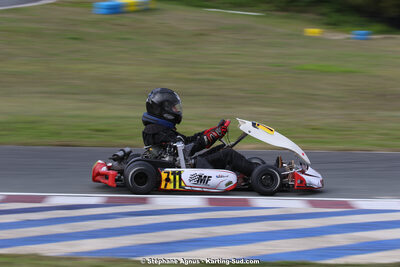 11/10/2020 : 3ème manche du Trophée Nouvelle Aquitaine UFOLEP à Layrac (photos Stéphane Agnus) 2020 — karting