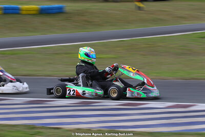 11/10/2020 : 3ème manche du Trophée Nouvelle Aquitaine UFOLEP à Layrac (photos Stéphane Agnus) 2020 — karting