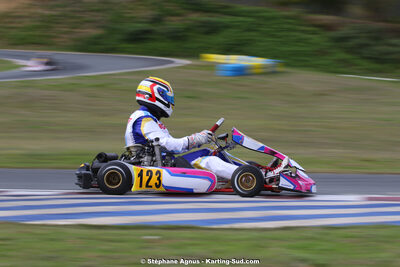 11/10/2020 : 3ème manche du Trophée Nouvelle Aquitaine UFOLEP à Layrac (photos Stéphane Agnus) 2020 — karting