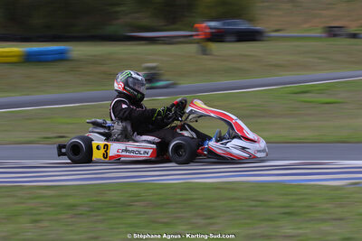 11/10/2020 : 3ème manche du Trophée Nouvelle Aquitaine UFOLEP à Layrac (photos Stéphane Agnus) 2020 — karting