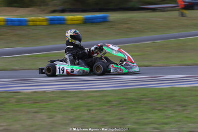 11/10/2020 : 3ème manche du Trophée Nouvelle Aquitaine UFOLEP à Layrac (photos Stéphane Agnus) 2020 — karting