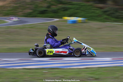 11/10/2020 : 3ème manche du Trophée Nouvelle Aquitaine UFOLEP à Layrac (photos Stéphane Agnus) 2020 — karting