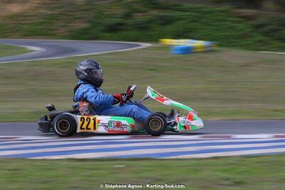 11/10/2020 : 3ème manche du Trophée Nouvelle Aquitaine UFOLEP à Layrac (photos Stéphane Agnus) 2020 — karting