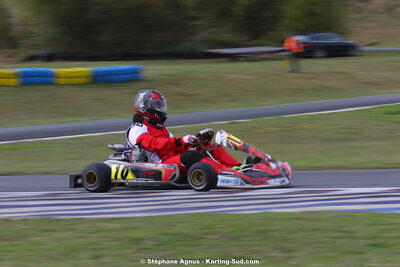 11/10/2020 : 3ème manche du Trophée Nouvelle Aquitaine UFOLEP à Layrac (photos Stéphane Agnus) 2020 — karting