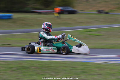 11/10/2020 : 3ème manche du Trophée Nouvelle Aquitaine UFOLEP à Layrac (photos Stéphane Agnus) 2020 — karting
