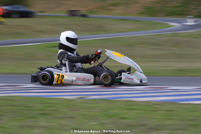 11/10/2020 : 3ème manche du Trophée Nouvelle Aquitaine UFOLEP à Layrac (photos Stéphane Agnus) 2020 — karting