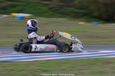 11/10/2020 : 3ème manche du Trophée Nouvelle Aquitaine UFOLEP à Layrac (photos Stéphane Agnus) 2020 — karting