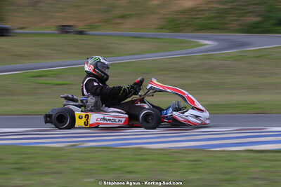 11/10/2020 : 3ème manche du Trophée Nouvelle Aquitaine UFOLEP à Layrac (photos Stéphane Agnus) 2020 — karting