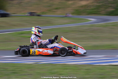 11/10/2020 : 3ème manche du Trophée Nouvelle Aquitaine UFOLEP à Layrac (photos Stéphane Agnus) 2020 — karting