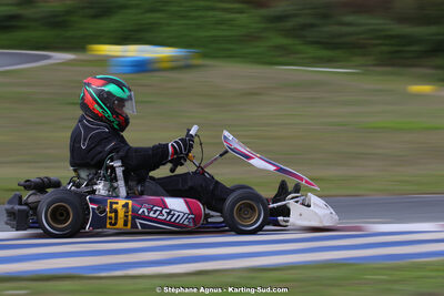 11/10/2020 : 3ème manche du Trophée Nouvelle Aquitaine UFOLEP à Layrac (photos Stéphane Agnus) 2020 — karting