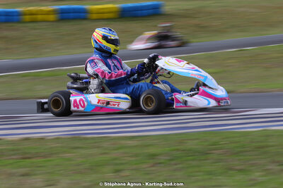 11/10/2020 : 3ème manche du Trophée Nouvelle Aquitaine UFOLEP à Layrac (photos Stéphane Agnus) 2020 — karting