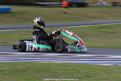 11/10/2020 : 3ème manche du Trophée Nouvelle Aquitaine UFOLEP à Layrac (photos Stéphane Agnus) 2020 — karting