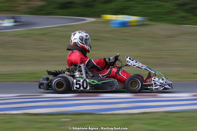 11/10/2020 : 3ème manche du Trophée Nouvelle Aquitaine UFOLEP à Layrac (photos Stéphane Agnus) 2020 — karting