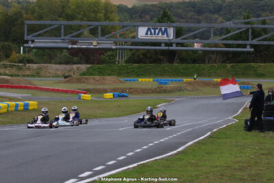 11/10/2020 : 3ème manche du Trophée Nouvelle Aquitaine UFOLEP à Layrac (photos Stéphane Agnus) 2020 — karting