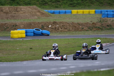 11/10/2020 : 3ème manche du Trophée Nouvelle Aquitaine UFOLEP à Layrac (photos Stéphane Agnus) 2020 — karting