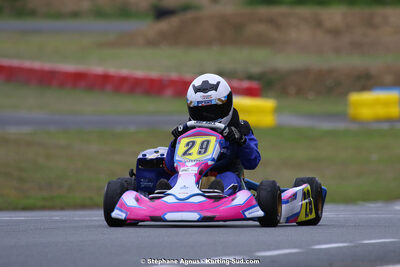 11/10/2020 : 3ème manche du Trophée Nouvelle Aquitaine UFOLEP à Layrac (photos Stéphane Agnus) 2020 — karting