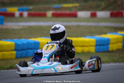 11/10/2020 : 3ème manche du Trophée Nouvelle Aquitaine UFOLEP à Layrac (photos Stéphane Agnus) 2020 — karting