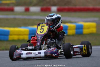 11/10/2020 : 3ème manche du Trophée Nouvelle Aquitaine UFOLEP à Layrac (photos Stéphane Agnus) 2020 — karting