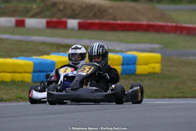11/10/2020 : 3ème manche du Trophée Nouvelle Aquitaine UFOLEP à Layrac (photos Stéphane Agnus) 2020 — karting